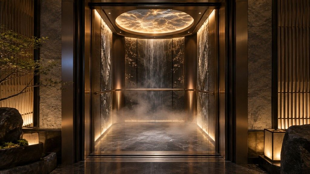 EXPERIENCE LIFT