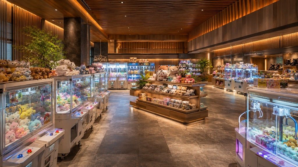 クレーンゲーム