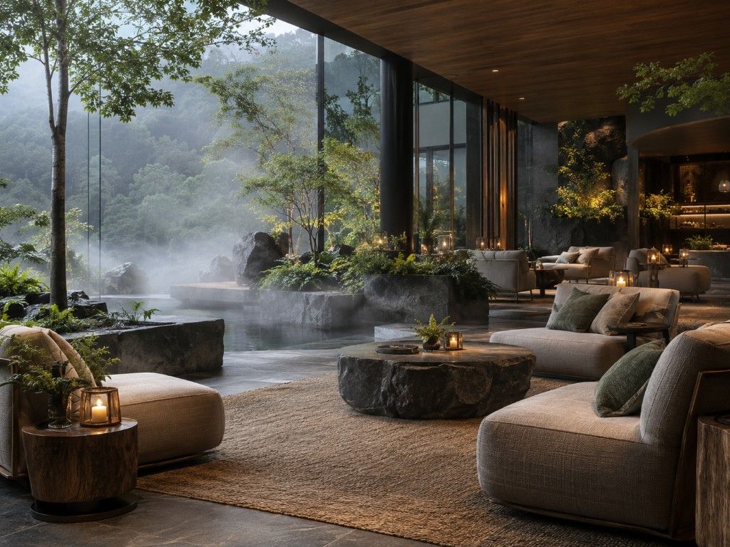 HEALING ATRIUM