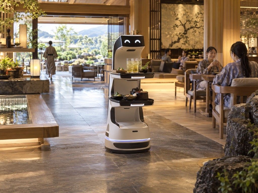 DELIVERY ROBOT