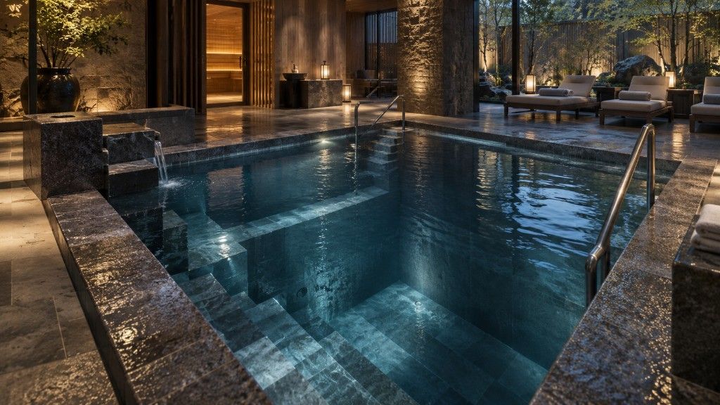 深水風呂